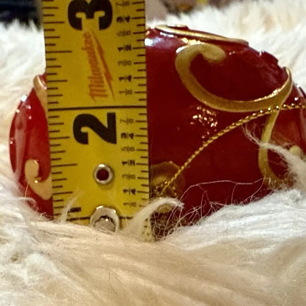 Danbury Mint Santa At The North Pole Sleigh Ride Christmas Ornament Collectible